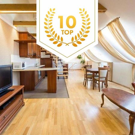 Central Apartments 3 X Free Parking X Self Check-In Vilnius Bagian luar foto