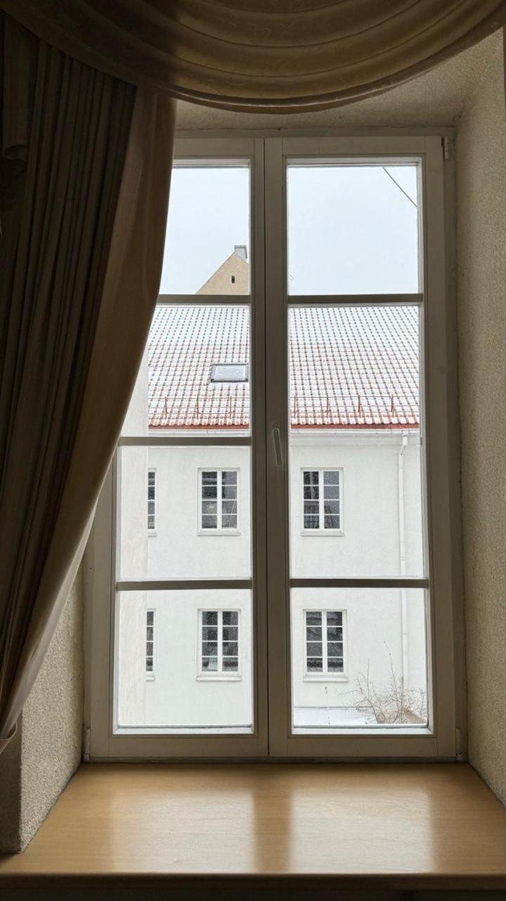 Central Apartments 3 X Free Parking X Self Check-In Vilnius Bagian luar foto