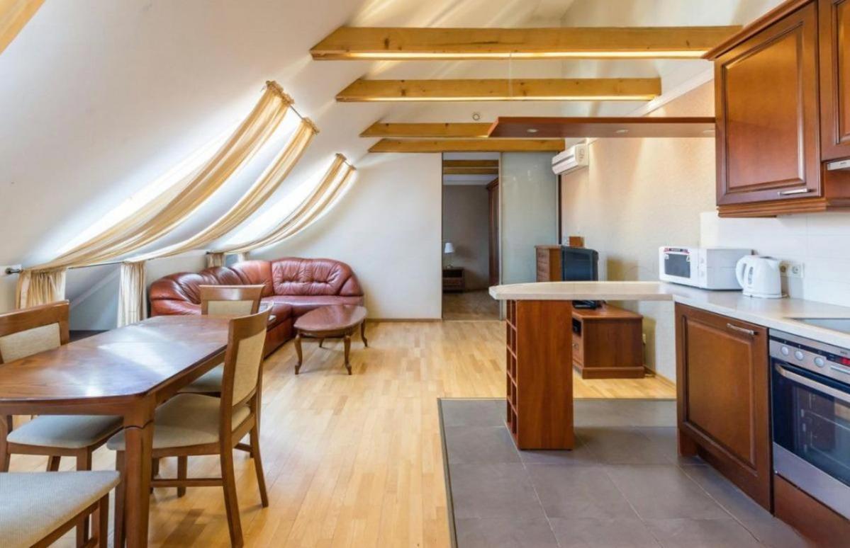 Central Apartments 3 X Free Parking X Self Check-In Vilnius Bagian luar foto