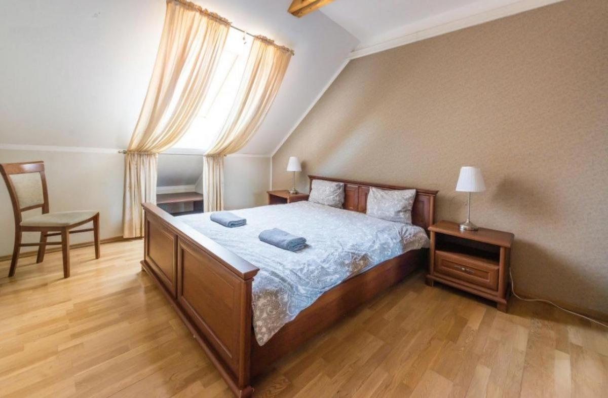 Central Apartments 3 X Free Parking X Self Check-In Vilnius Bagian luar foto
