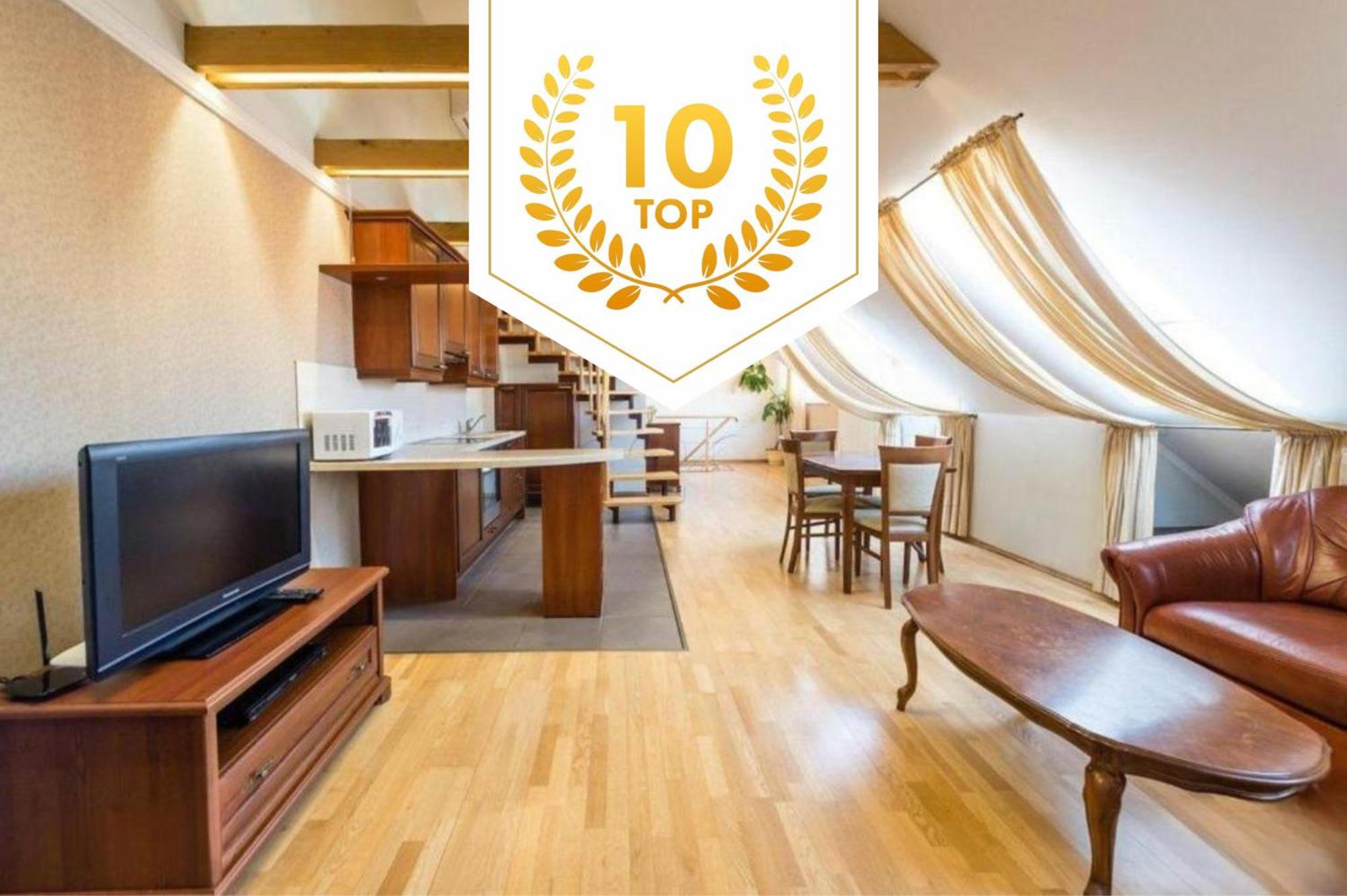 Central Apartments 3 X Free Parking X Self Check-In Vilnius Bagian luar foto